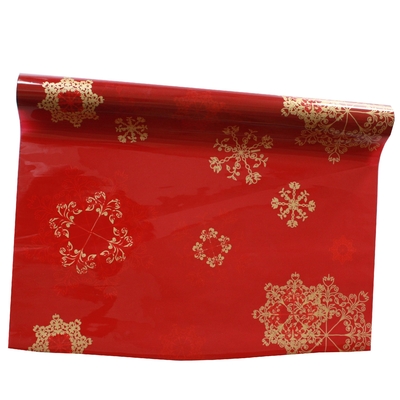 Geschenk-Verpackungs-Rolle multi Farbe-Eco bedeckt freundliche/Geschenk-Packpapier mit kundengebundener Größe
