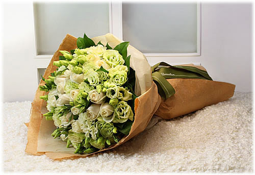 Elegante Blumenblumen-/Geschenk-Verpackungs-Blätter, Eco bereiten Papierkrepp für Blumen-Verpackung auf